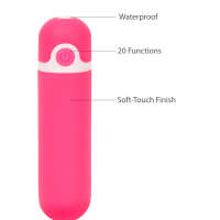 Wonderlust Purity - Bullet Vibrator - Rechargeable - Image 15