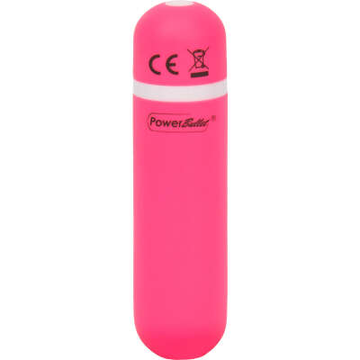 Wonderlust Purity - Bullet Vibrator - Rechargeable