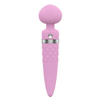 Pillow Talk - Sultry Dual-Ended Vibrator - Rechargeable - Image 10