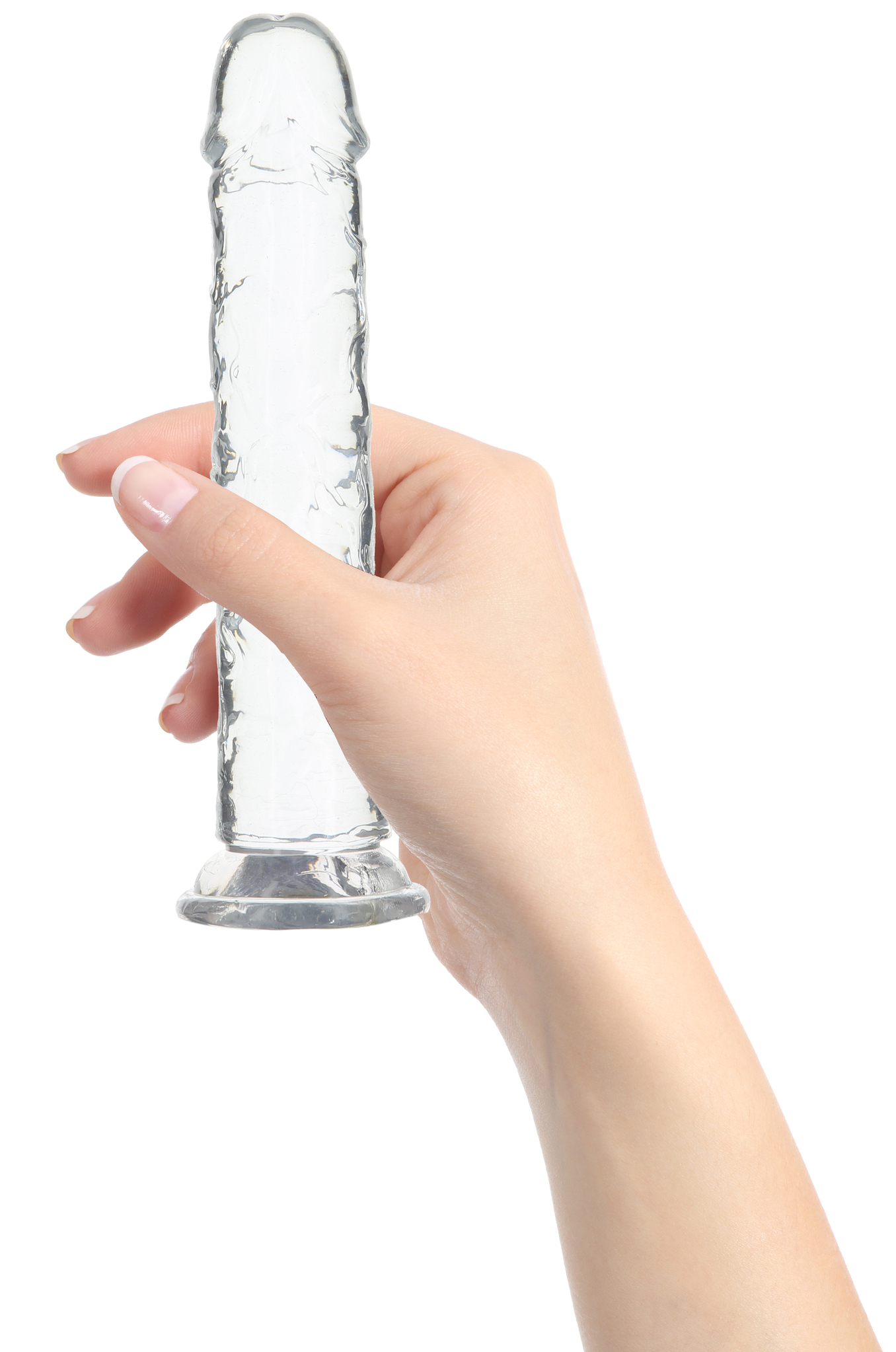 Crystal Addiction Vertical Dong 8” - Image 7