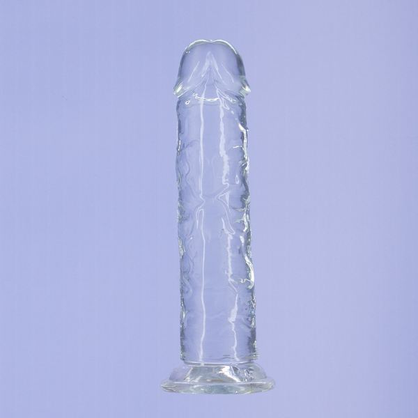 Crystal Addiction Vertical Dong 8” - Image 12