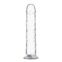 Crystal Addiction Vertical Dong 8”