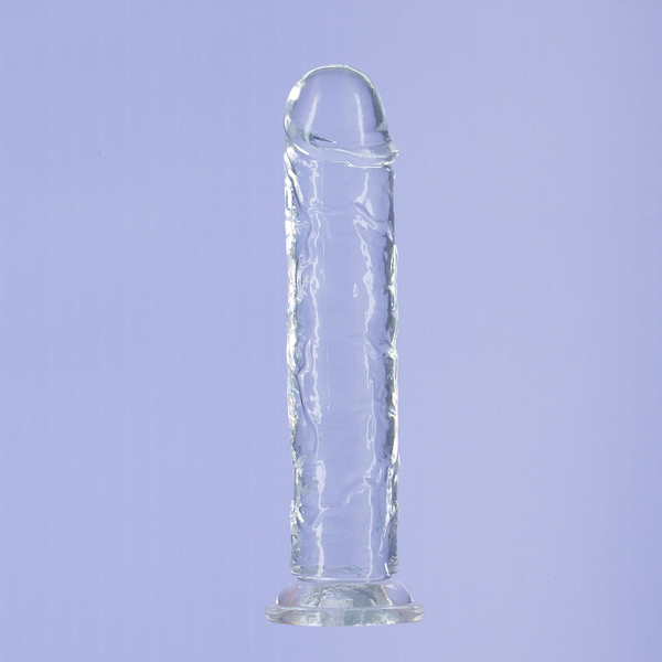 Crystal Addiction Vertical Dong 8” - Image 3