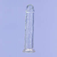 Crystal Addiction 9-inch Vertical Dong - Image 5