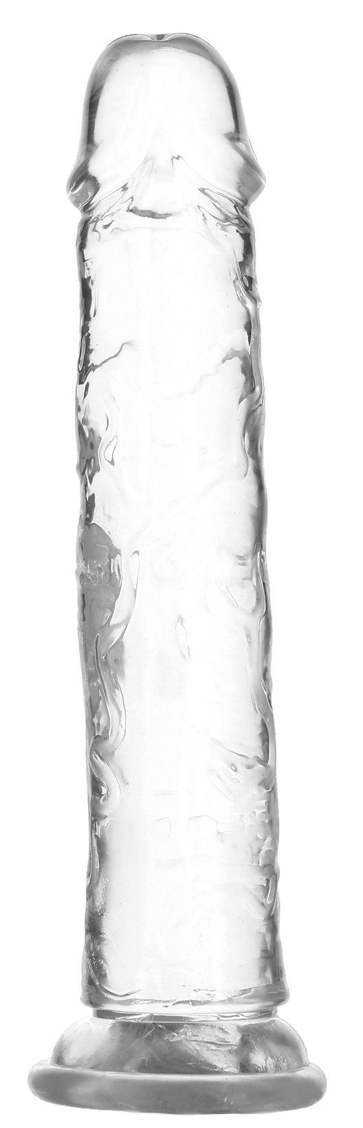Crystal Addiction 9-inch Vertical Dong