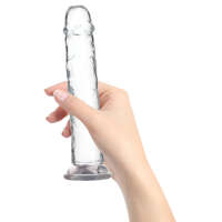 Crystal Addiction 9-inch Vertical Dong - Image 8