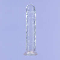 Crystal Addiction 9-inch Vertical Dong - Image 9