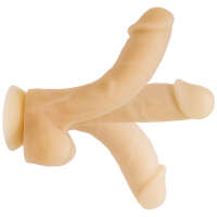 Addiction David 8” Bendable Silicone Dildo - Image 10