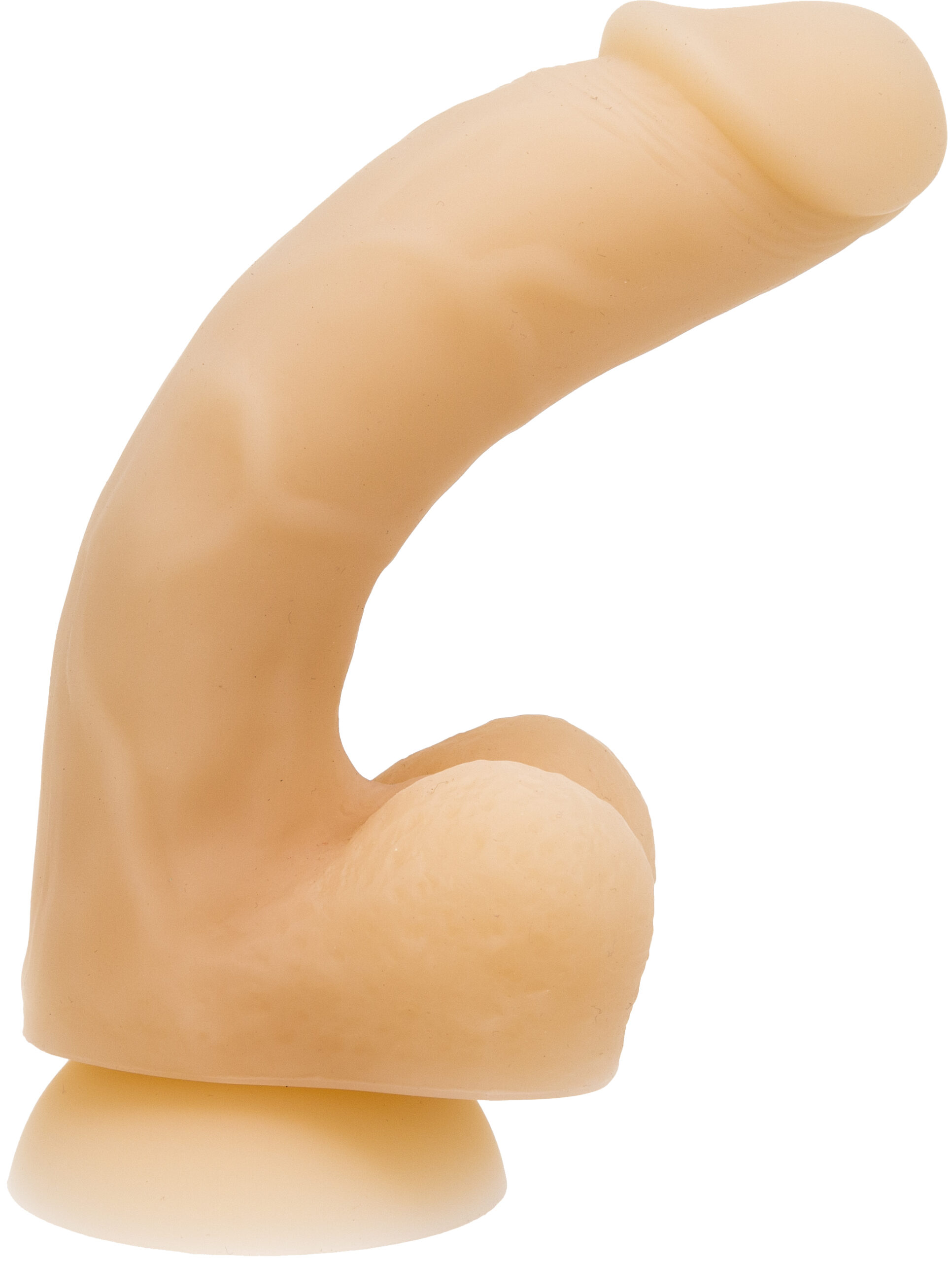 Addiction David 8” Bendable Silicone Dildo - Image 9