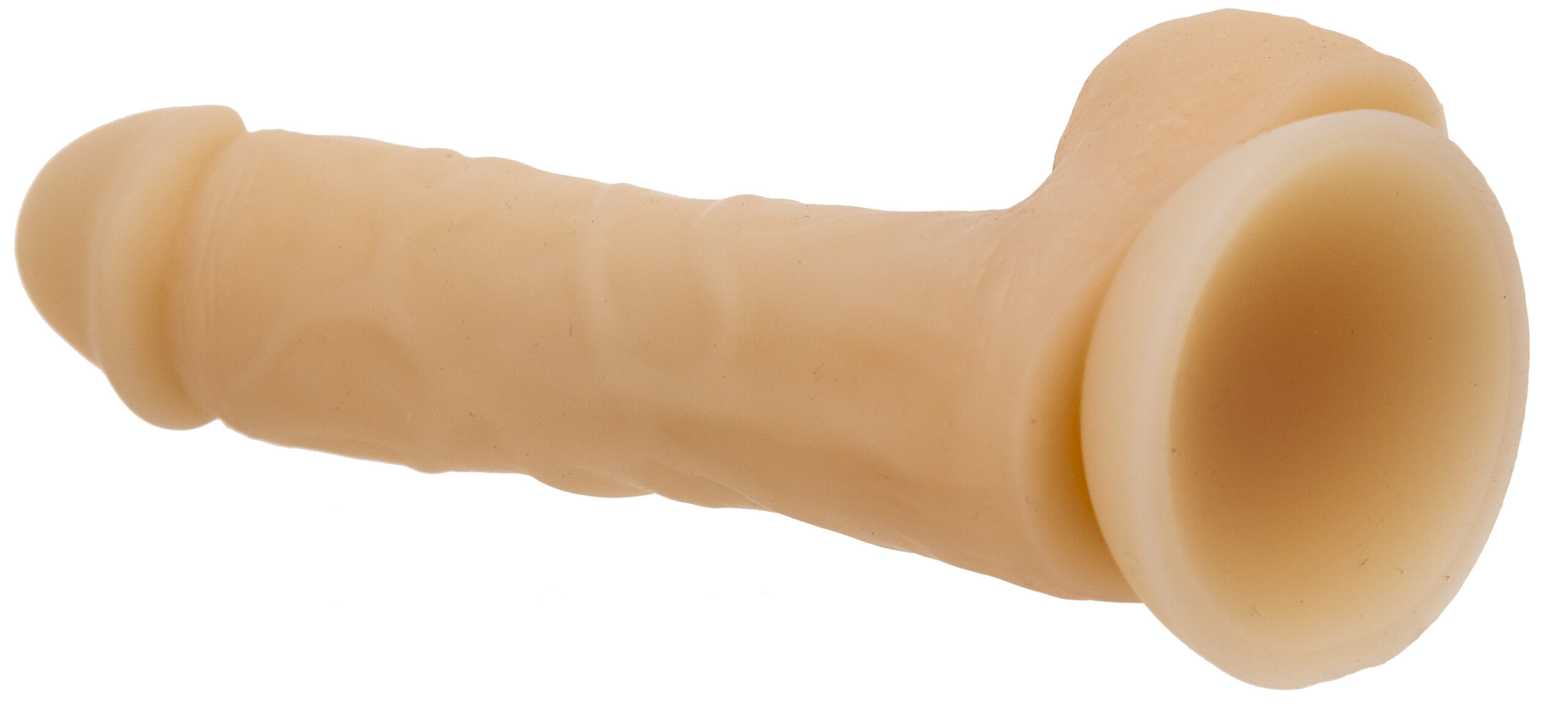 Addiction David 8” Bendable Silicone Dildo - Image 6