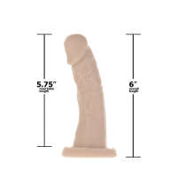 Addiction Edward – 6” Curved Dong - Image 2