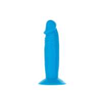 Addiction Silly Willy – 3.3” Silicone Dildo – Multicolour - Image 8