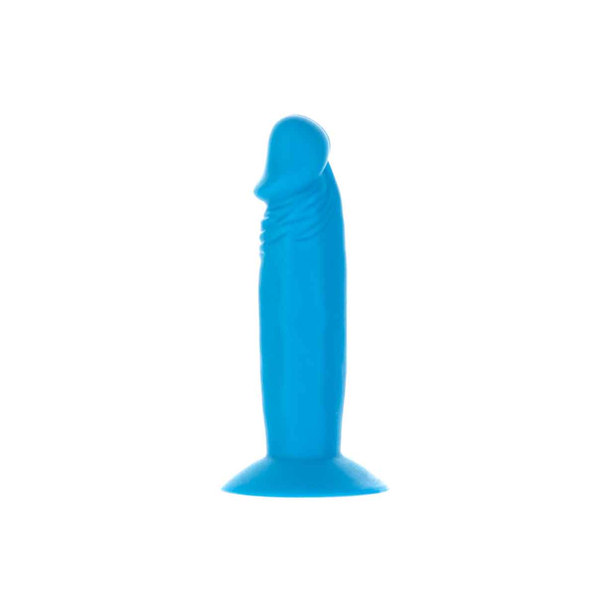 Addiction Silly Willy – 3.3” Silicone Dildo – Multicolour - Image 8