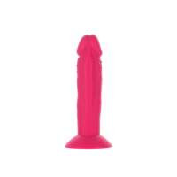 Addiction Silly Willy – 3.3” Silicone Dildo – Multicolour - Image 3