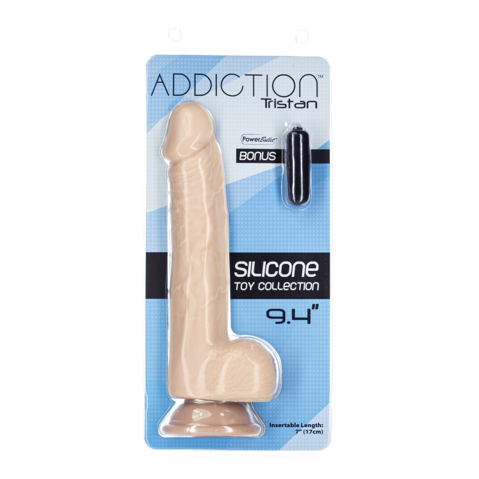 Addiction Tristan – 9.4” Dong - Image 5