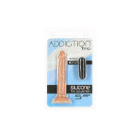 Addiction Tino – 5.25” Silicone Dildo - Image 9