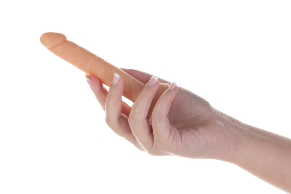 Addiction Tino – 5.25” Silicone Dildo - Image 3