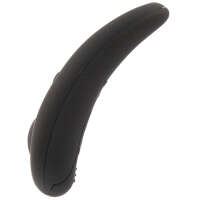 Naked Addiction 9” Thrusting Dildo with Remote - Vanilla - Image 7