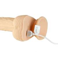 Naked Addiction 7.5" Rotating & Vibrating Dildo with Remote Control - Image 5