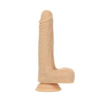 Naked Addiction 7.5" Rotating & Vibrating Dildo with Remote Control - Image 3