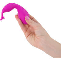 Swan Kiss - Squeeze Control Clitoral Stimulator - Rechargeable - Image 7