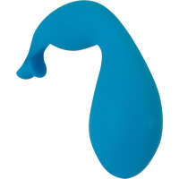 Swan Kiss - Squeeze Control Clitoral Stimulator - Rechargeable