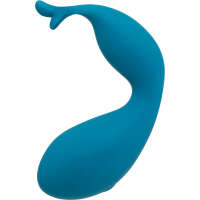 Swan Kiss - Squeeze Control Clitoral Stimulator - Rechargeable - Image 20