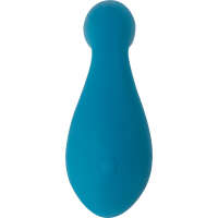 Swan Kiss - Squeeze Control Clitoral Stimulator - Rechargeable - Image 11
