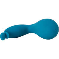 Swan Kiss - Squeeze Control Clitoral Stimulator - Rechargeable - Image 12