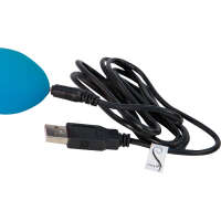 Swan Curve - Squeeze Control G-spot Vibrator - Rechargeable - Image 18