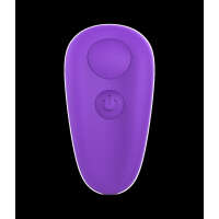 BMS - Leaf+ - Spirit+ Panty Vibrator with Remote Control - Rechargeable - Purple - Image 3