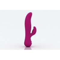 The Royal Swan - Clitoral & G-spot Vibrator - Pink - Image 4