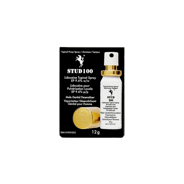 Stud 100 Delay Spray For Men – 12g - Image 14