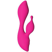 The Cygnet Swan- Clitoral & G-spot Vibrator - Pink