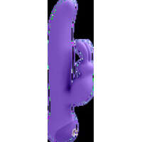 Swan Touch - Duo - Dual Rabbit Vibrator - Rechargeable - Image 14