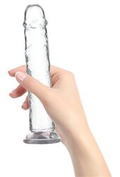Crystal Addiction 9-inch Vertical Dong - Image 13