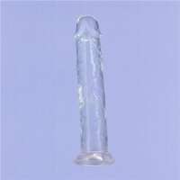Crystal Addiction 9-inch Vertical Dong - Image 2