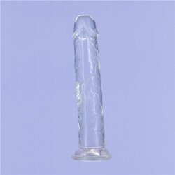 Crystal Addiction 9-inch Vertical Dong - Image 2