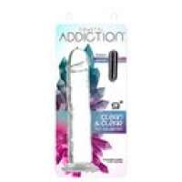 Crystal Addiction 9-inch Vertical Dong - Image 12