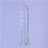 Crystal Addiction Vertical Dong 8” - Image 9