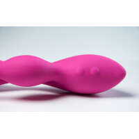 The Cygnet Swan- Clitoral & G-spot Vibrator - Pink - Image 4
