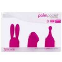 BMS - PalmPocket Extended – Silicone Massage Heads – For Use with PalmPower Pock - Image 13