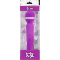 Wonderlust Destiny - Vibrating Wand - Rechargeable - Image 16